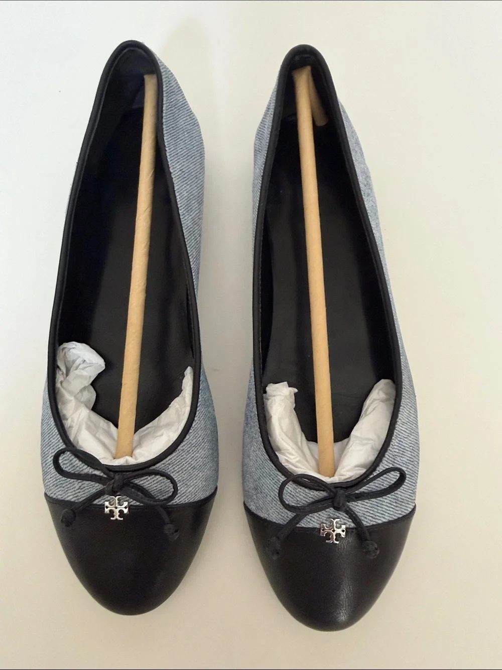 Tory Burch classic tory